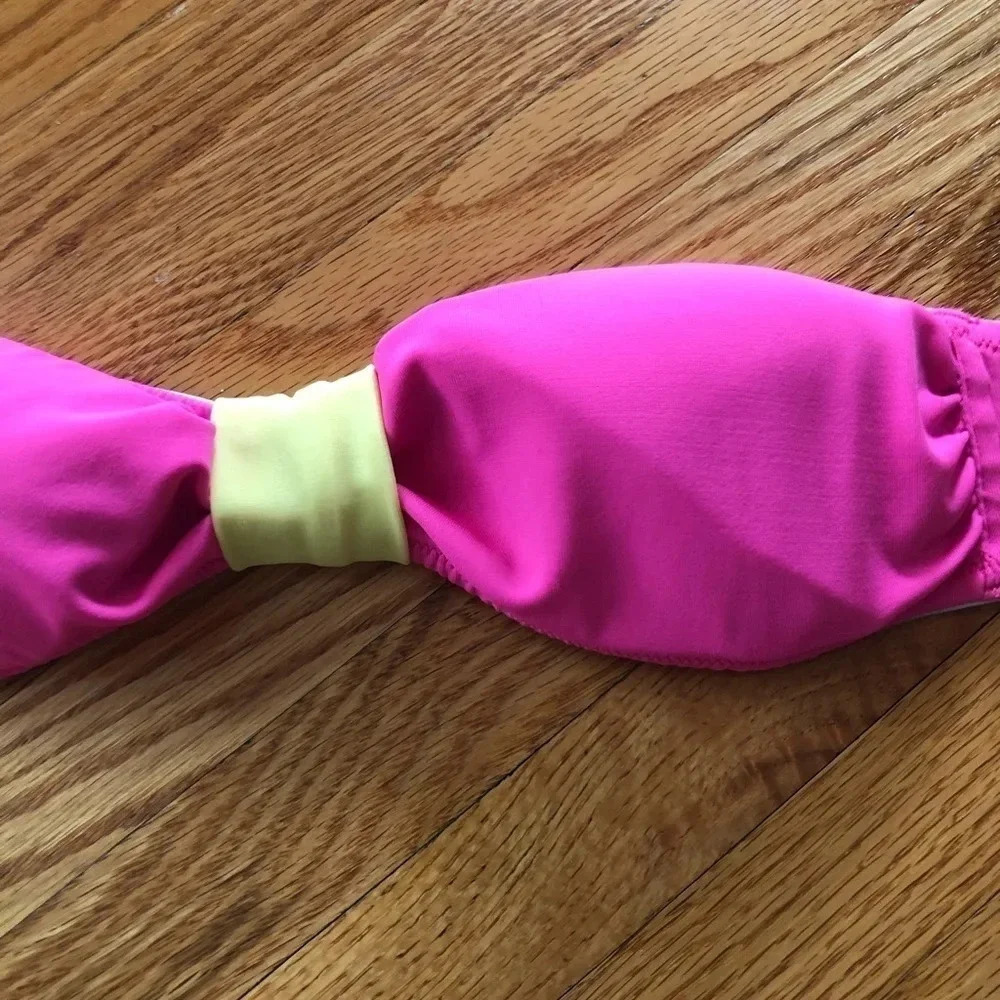 Pink bikini top - Picture 2 of 5